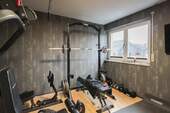 Ansicht Fitnessraum (Kind 2) - 