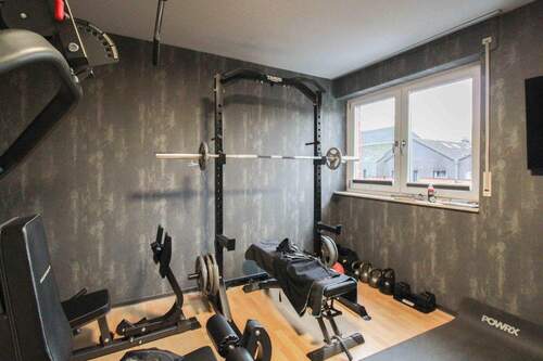 Ansicht Fitnessraum (Kind 2) - 