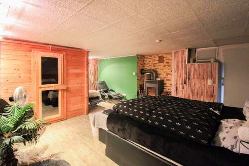 Ansicht Schlaf/Wellnessraum - 