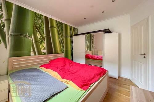 Nebenhaus Schlafzimmer - 