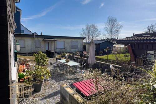 Haupthaus Terrasse - 