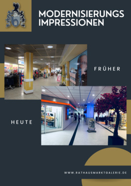 Modernisierung Galerie - Gewerbeobjekt (Büro, Produktion, Verkauf) in Viersen zur Miete