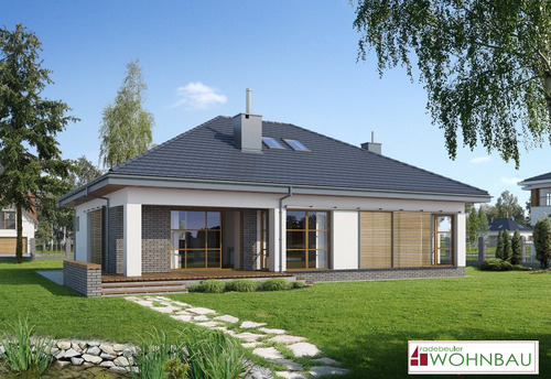 Garten - Bungalow in Weinböhla - Immer eine Option