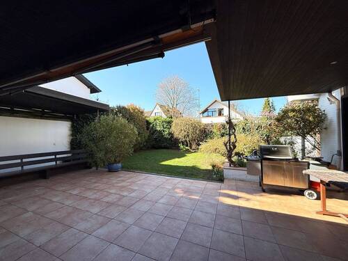 Terrasse - 