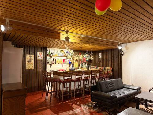 Bar im Partyraum KG - 