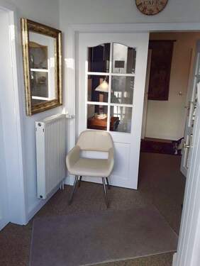 Blick zum zweiten Flur - 
