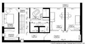 Grundriss Obergeschoss - 