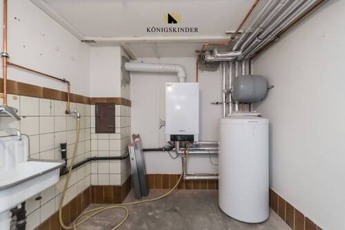 Heizraum - 