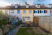 Garten Ansicht - 
