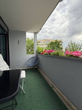 Balkon - 