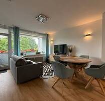 Einziehen und wohlfühlen: modernes 1-Zimmer-Apartment, hochwertig renoviert, S-Bahn fast vor der Tür - Unterschleißheim Lohhof