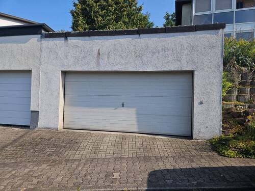 Doppelgarage - 