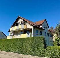 Charmante 3-Zimmer-Obergeschosswohnung in ruhiger Lage - Welzheim