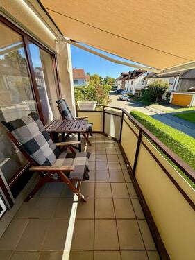 Balkon - 