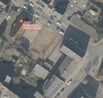 Grundstück mit Mehrfamilienhaus-Potenzial in bester Lage: 583 m² | Planungsvorschlag für 650 m² Wfl. - Mettmann