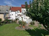 Hausansicht hofseitig - 9 Zimmer Mehrfamilienhaus, Wohnhaus zum Kaufen in Geithain