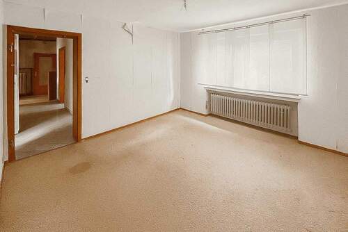 Arbeitszimmer Bungalow - 