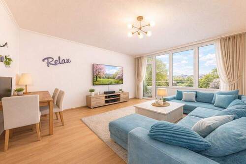 Wohnen und Essen - 3 Zimmer Etagenwohnung zum Kaufen in Pinneberg