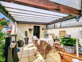 Terrasse im 1.OG - 