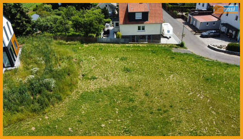 Seitenansicht - DIE IDEALE LAGE FÜR IHRE NEUBAU! KEINE KÄUFERPROVISION!