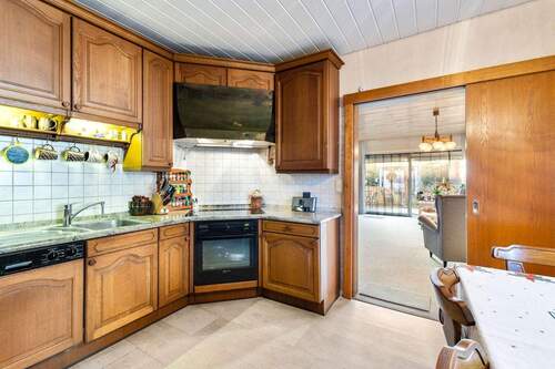 Küche - Einfamilienhaus mit 130,00 m&sup2; in Buchholz in der Nordheide / Trelde zum Kaufen