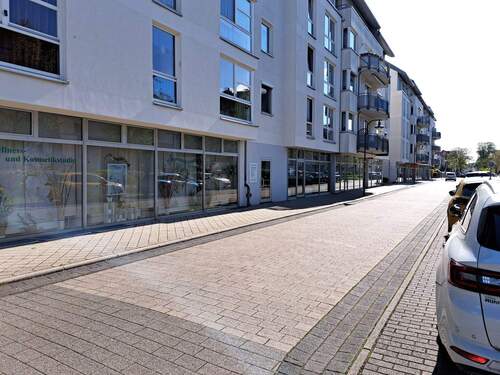 Straßenansicht Pestalozzistraße 70 - 