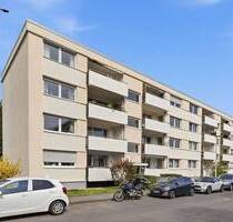 Leerstand zur Neu-Gestaltung: 3-Zimmer Wohnung mit Balkon + Stellplatz - Bonn Duisdorf