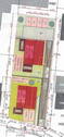 Lageplan (Beispiel 2 Häuser) - 