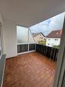 Balkon.jpg - Etagenwohnung mit 105,00 m&sup2; in Bad Kissingen zur Miete