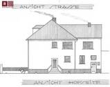 Ansicht Hofseite - 