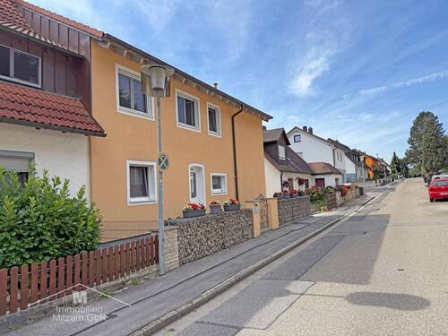 Hauseingang Nordseite - 