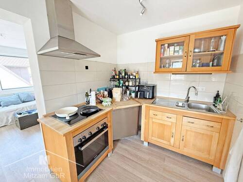 Kochen - Etagenwohnung in Kipfenberg zur Miete