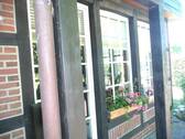 einmal rund ums Haus - 