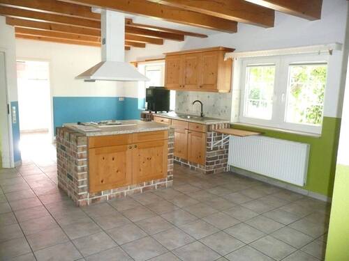 Eindrücke im Haus : - 