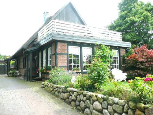 Hochwertiges Einfamilienhaus - 25355 Bevern Die besondere Immobilie - hochwertig und ansehnlich - IHR Traumhaus ? !