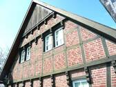 hochwertiges Eichenfachwerk - 
