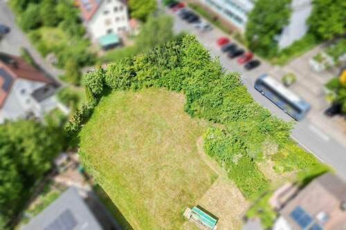 Grundstücksansicht 7 - Grundstück zum Kaufen in Baunach
