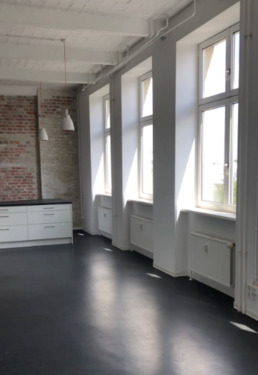 Kitchen - Büro mit 476,00 m&sup2; in Berlin zur Miete