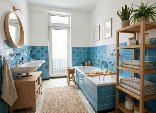 KI-optimiertes Zimmer - 