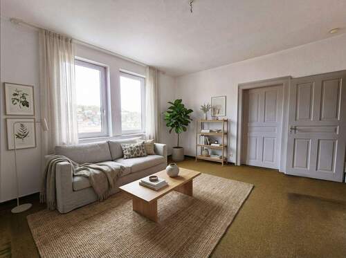 KI-optimiertes Zimmer - 