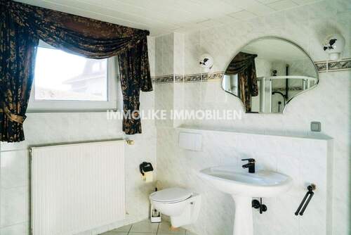 Badezimmer Kellergeschoss - 