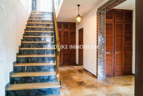 Flur Kellergeschoss - 