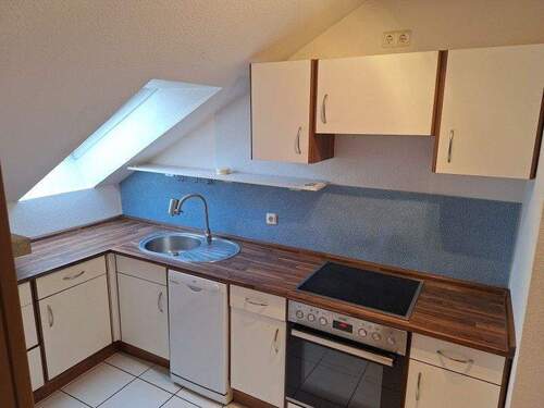 Küche - 3 Zimmer Etagenwohnung zur Miete in Bad Vilbel