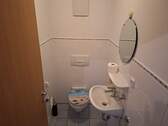 Gäste-WC - Etagenwohnung mit 83,60 m&sup2; in Bad Vilbel zur Miete
