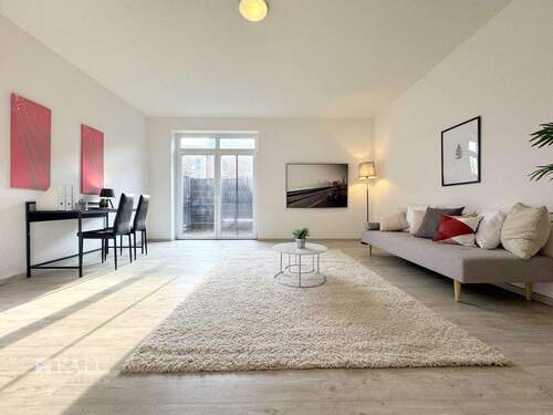 Wohnbereich - 1 Zimmer Einfamilienhaus zum Kaufen in Sankt Augustin