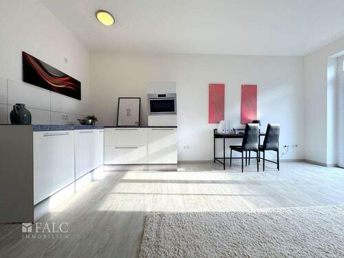 Kochen - 1 Zimmer Einfamilienhaus in Sankt Augustin