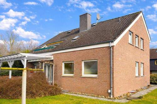 01_Haus - 6 Zimmer Einfamilienhaus zum Kaufen in Bohmte - Hunteburg