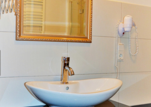 Badezimmer : FEWO Nr. 3 - 