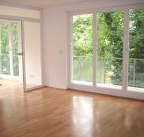 Viel Grün und dennoch in der Großstadt - schöne 2-RWE, vermietet, mit eigenem Gartenanteil im Leutzscher Villenviertel - Leipzig