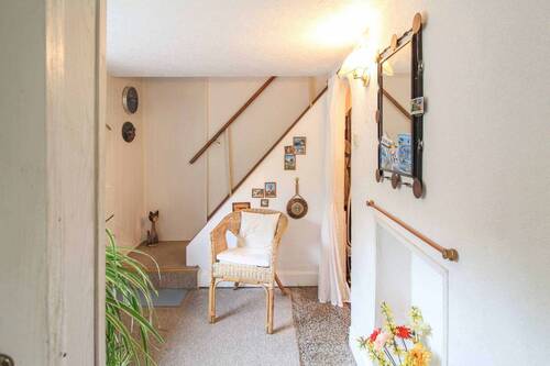 Flur (2) - Doppelhaushälfte mit 70,10 m&sup2; in Chemnitz zum Kaufen